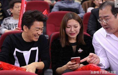 王宝强新女友有多牛最后一张照片就足以碾压马蓉